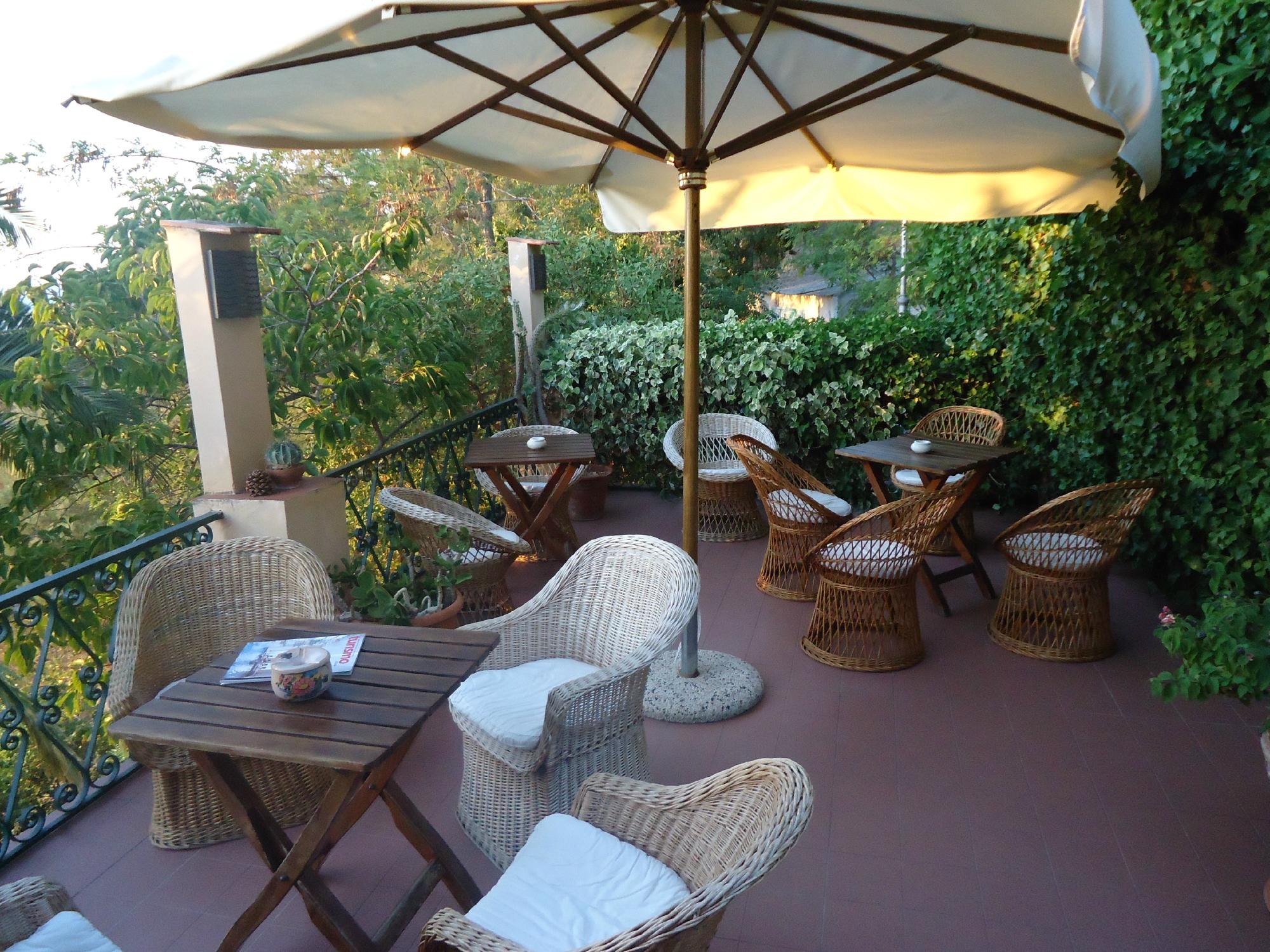 Hotel Bel Tramonto-浴室