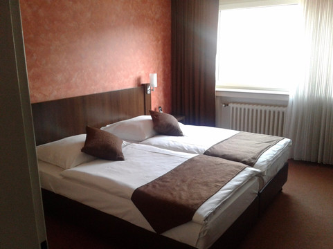 Leichlingen酒店住宿-Hotel Mondial