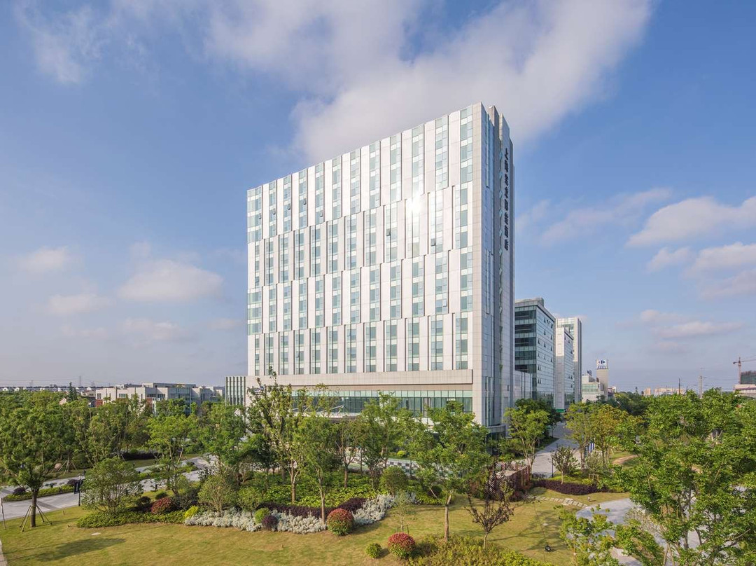 上海宝龙丽笙酒店主图