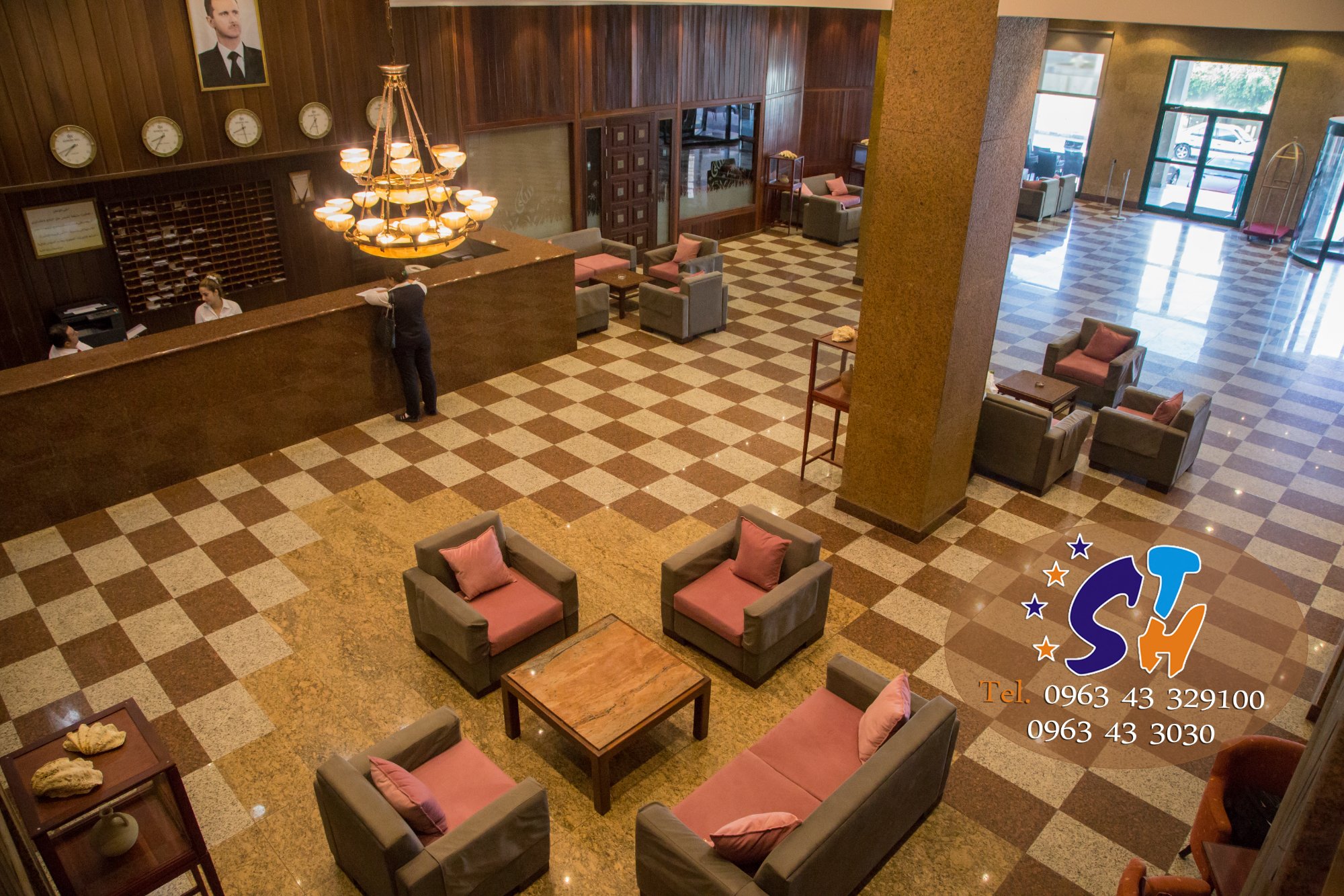 Shahin Tower Hotel-官方