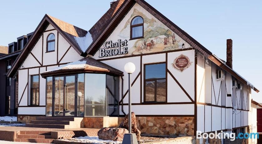 ChaletBriole