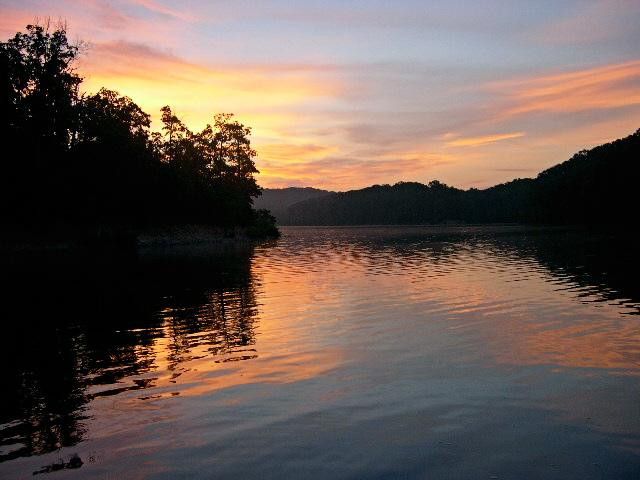 Kentucky Lake景点图片