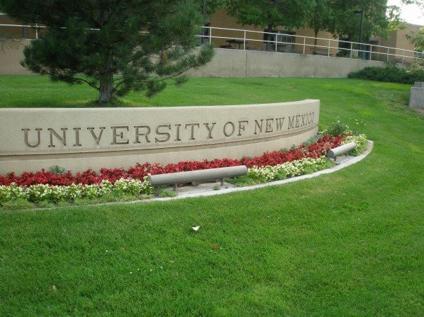 University of New Mexico景点图片
