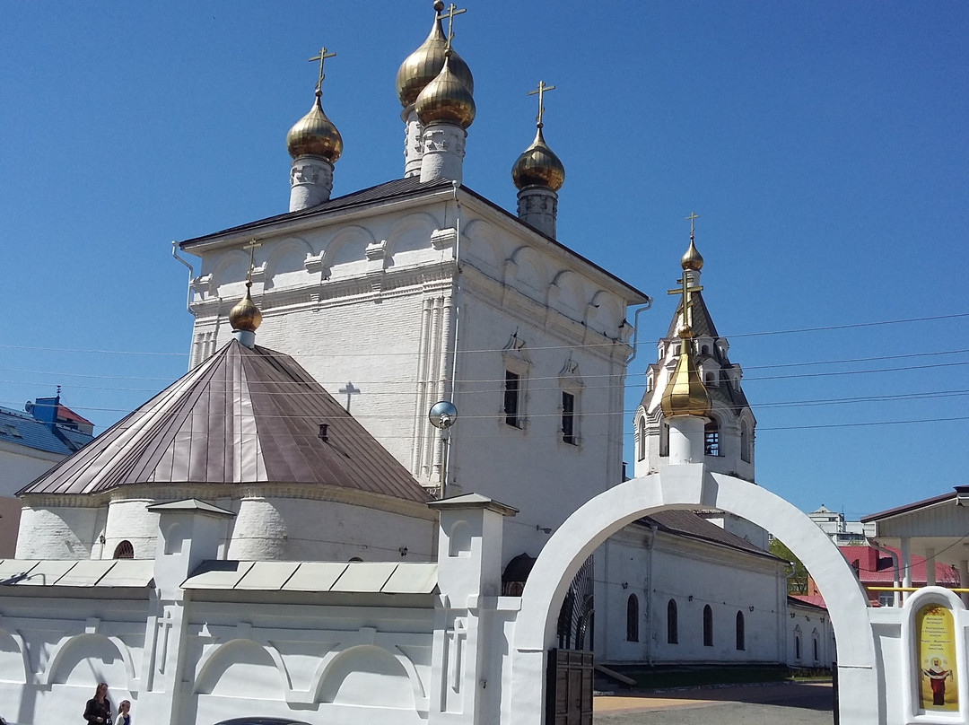 Uspensky Cathedral of St. Nicholas景点图片