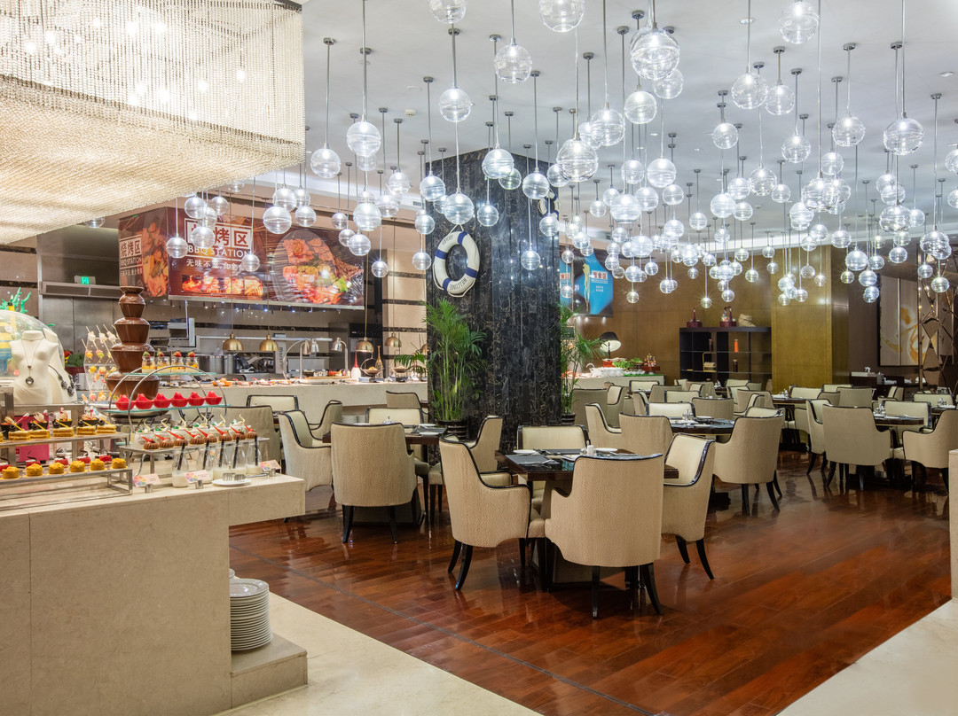 义乌皇冠假日酒店主图