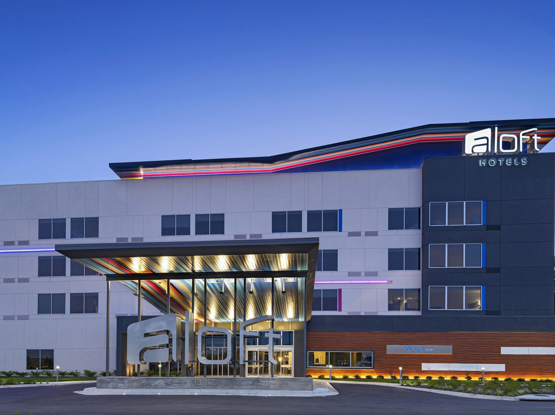 Aloft Little Rock West主图