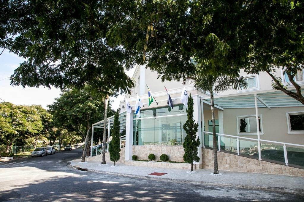 伊图酒店住宿-Itu Plaza Hotel