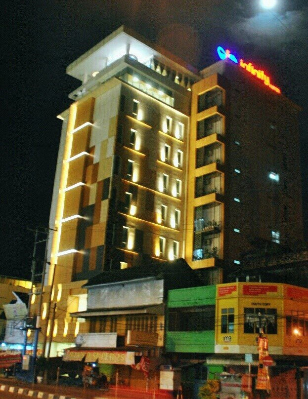 Infinity Hotel Jambi