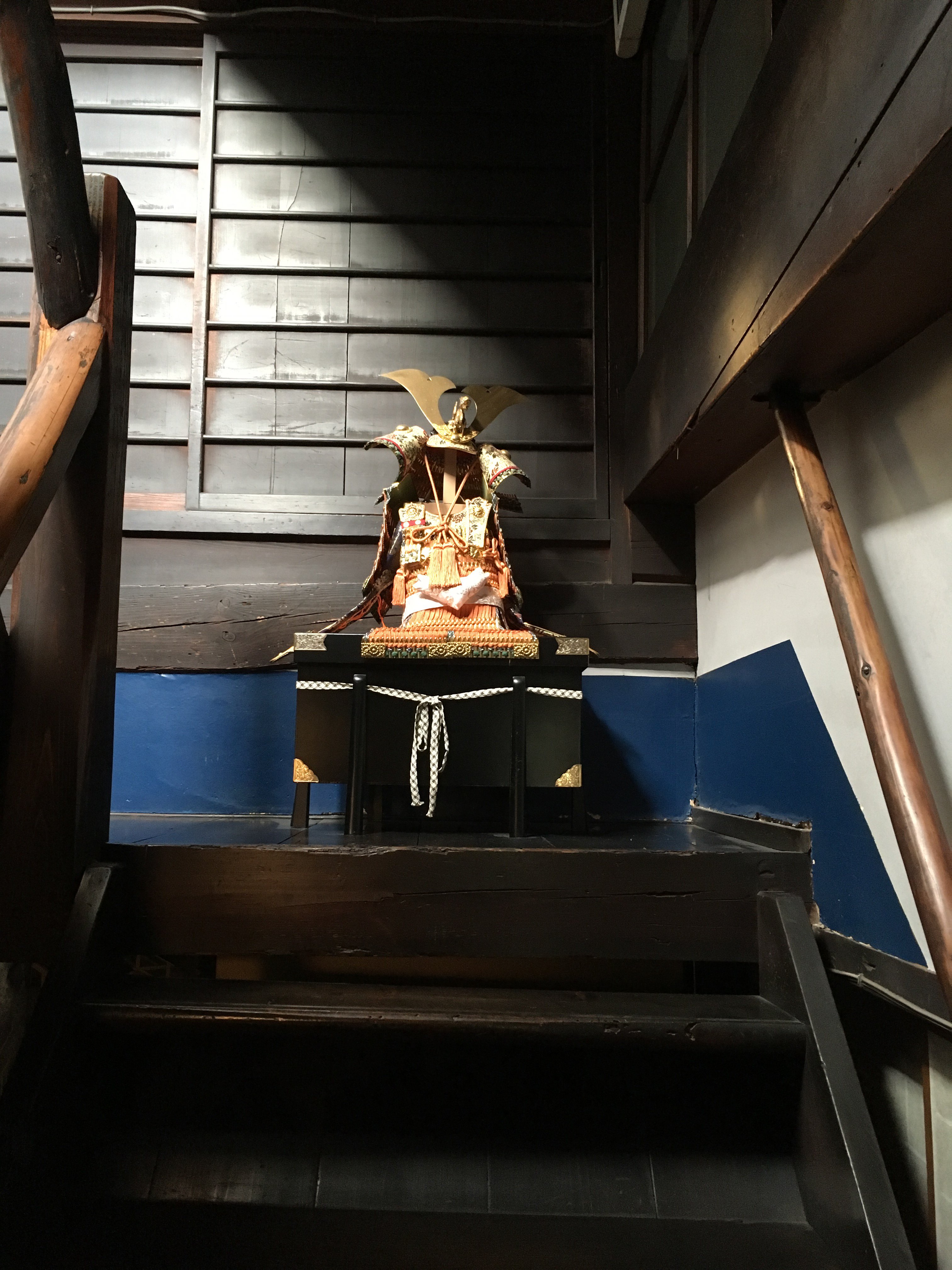 Aburaya Ryokan-浴室