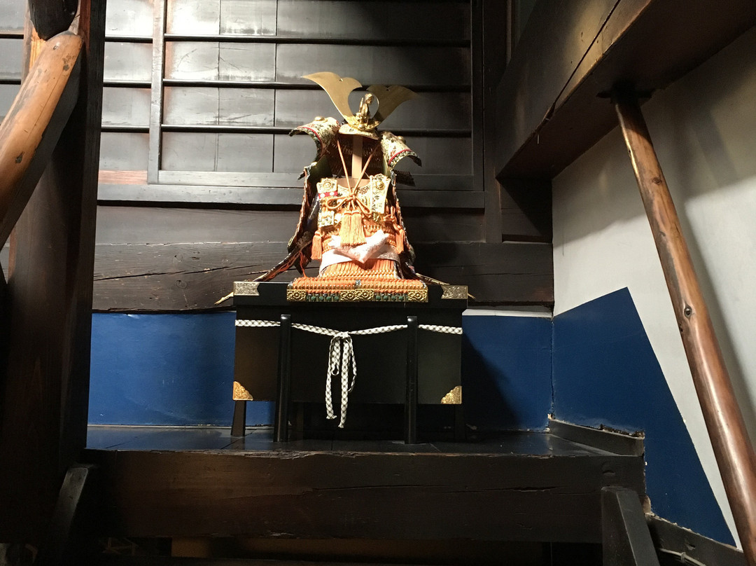 高粱市酒店住宿-Aburaya Ryokan