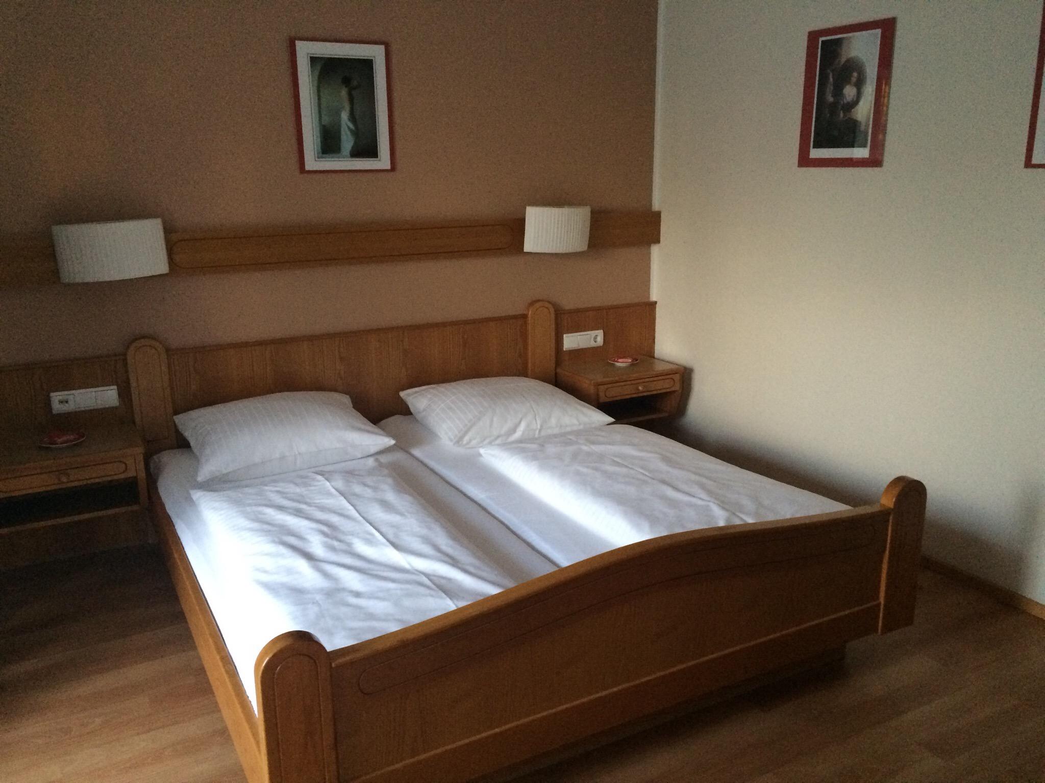 Hotel Garni Matt-官方