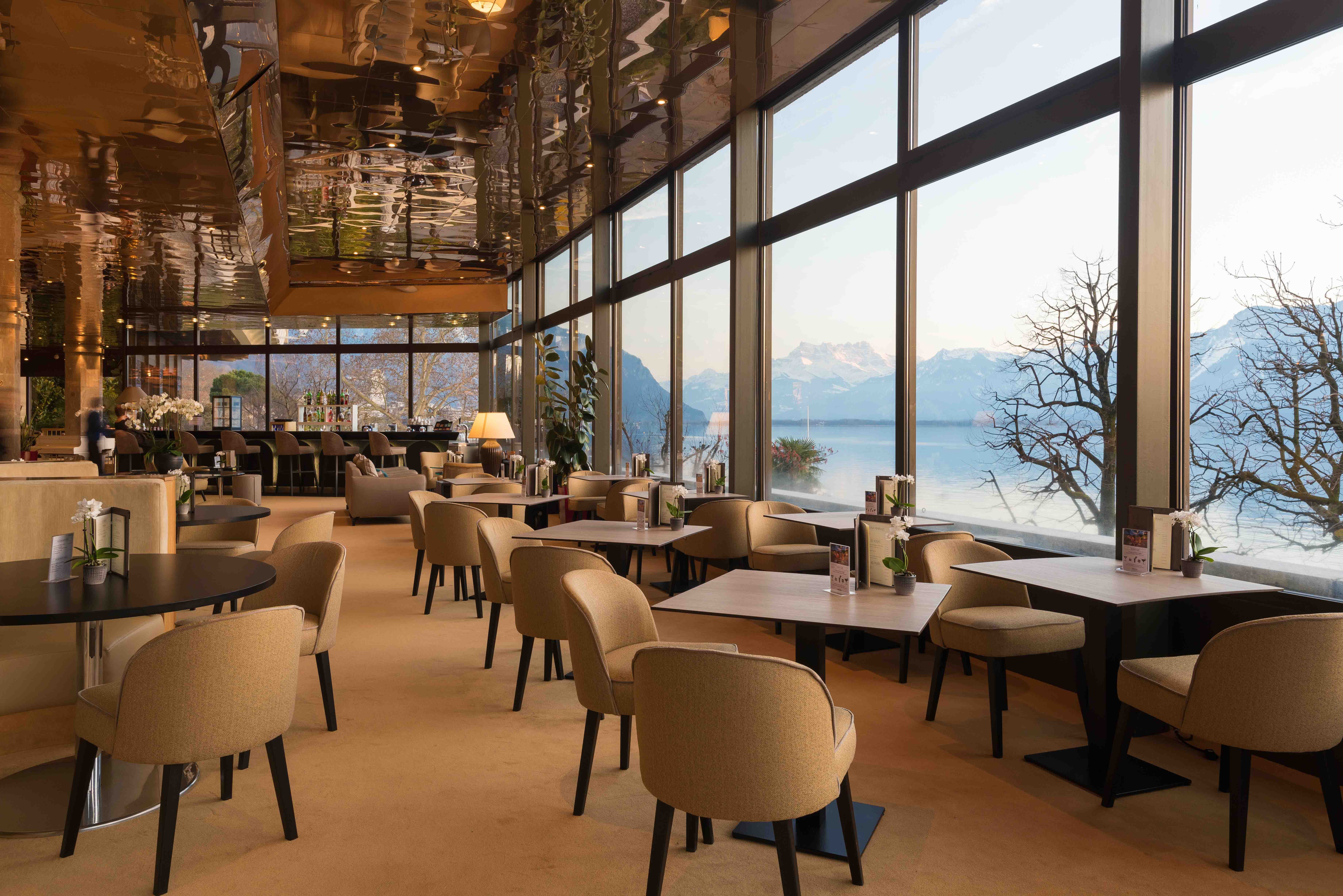 Royal Plaza Montreux-官方