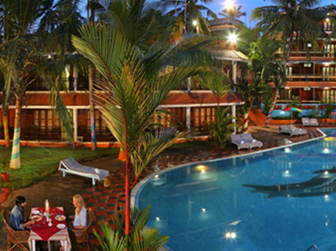 茉莉花广场酒店