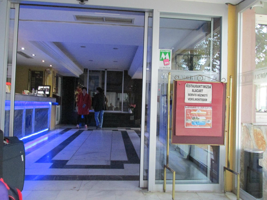 Hotel Iskender
