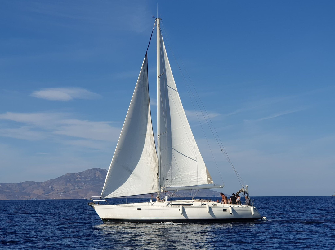 Mykonos Magic Sail-Tourlos必去景点