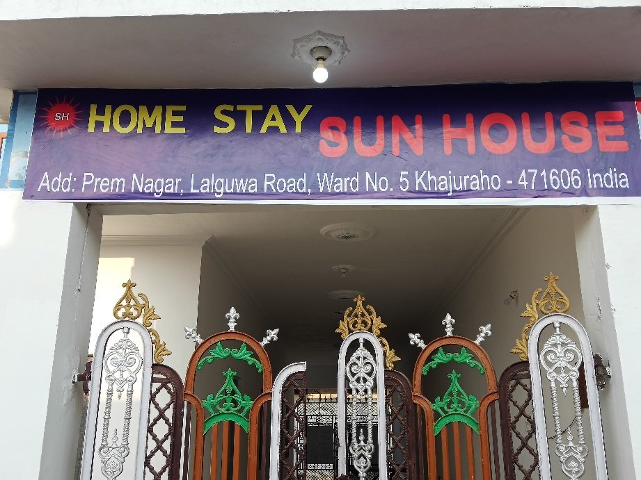 Sunhouse Homestay-官方
