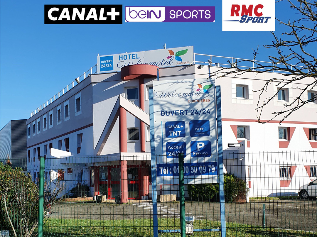 Welcomotel Coignieres