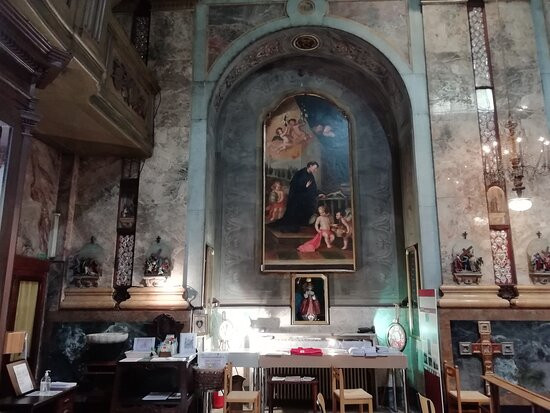 San Giacomo Della Vittoria景点图片