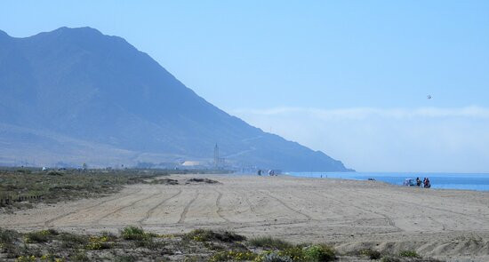 Playa San Miguel景点图片
