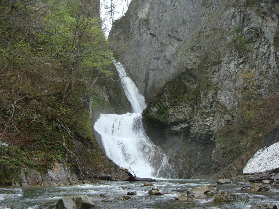 Matsumi Waterfall
