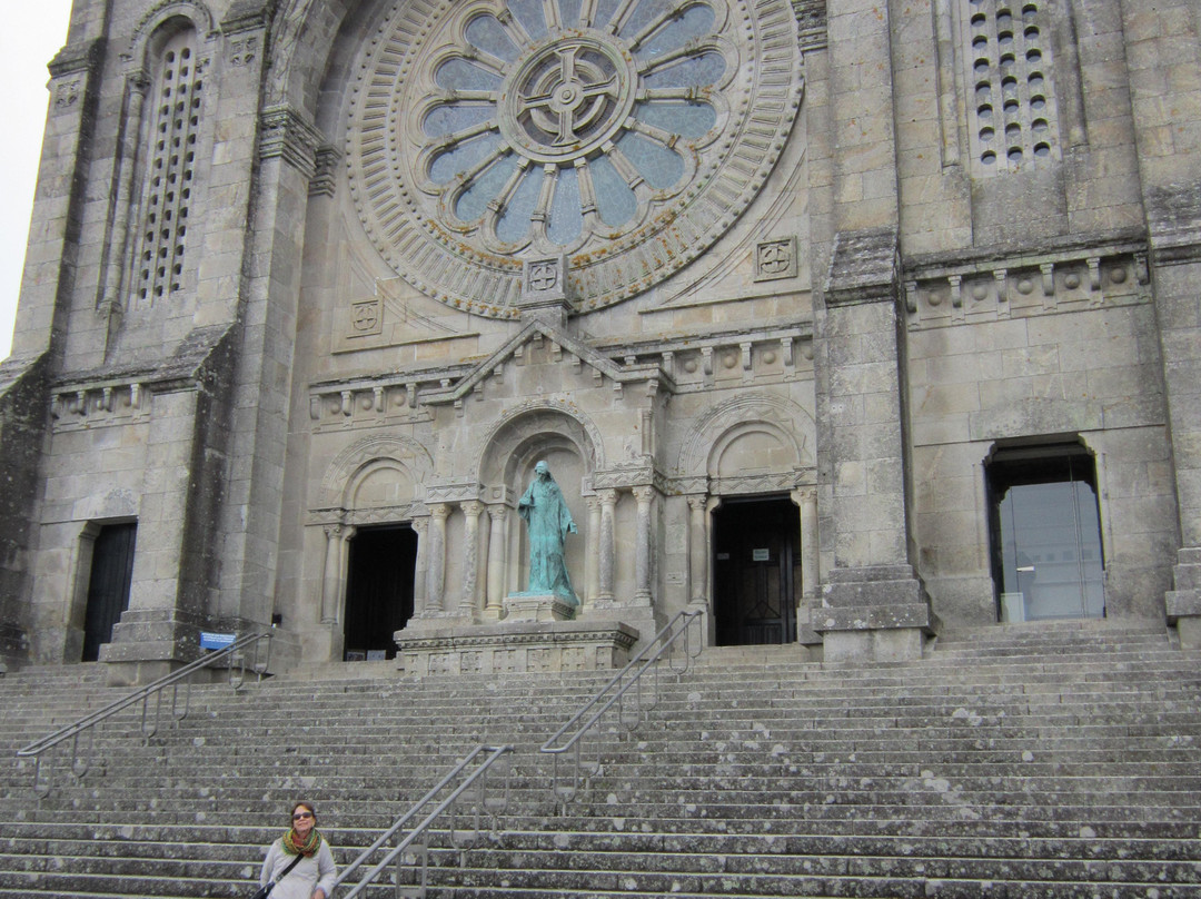 Funicular de Santa Luzia景点图片