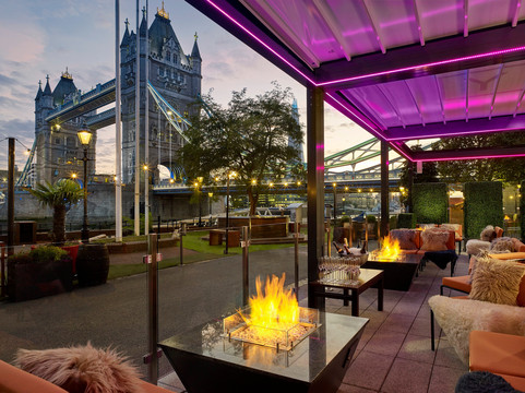 伦敦塔提斯特尔酒店主图