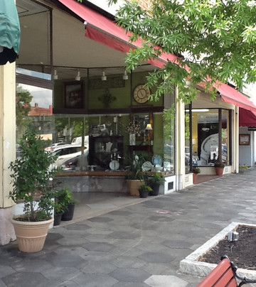 Social Circle旅游景点-Spires Interiors & Gifts