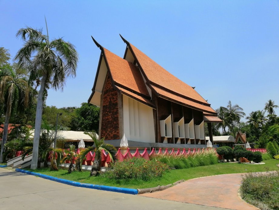 Wat Sala Loi景点图片