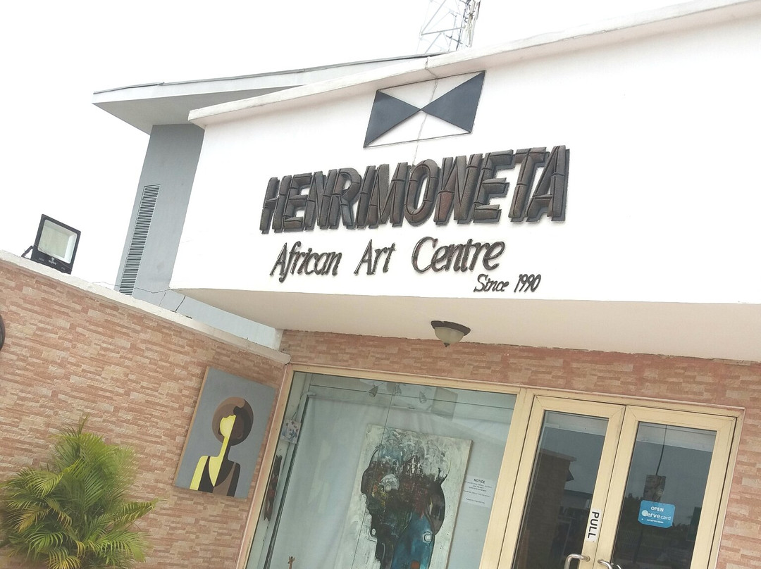 Henrimoweta African Art Centre