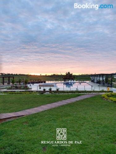 Hotel Campestre Resguardos De Paz