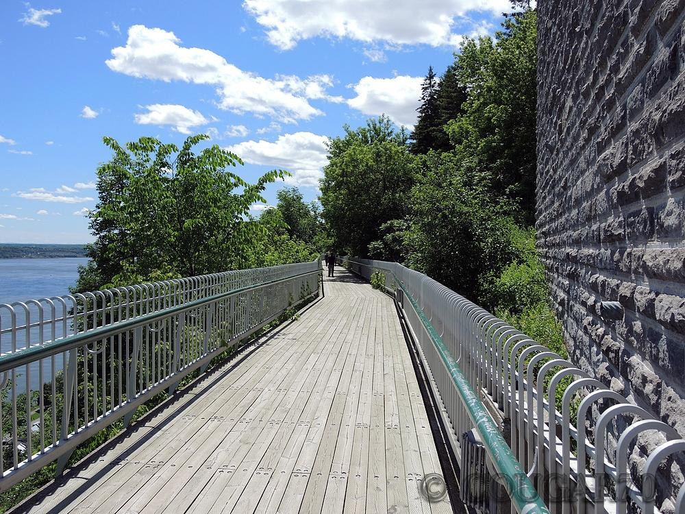 La Promenade des Gouverneurs