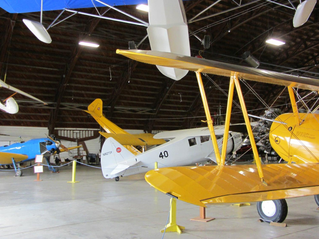 Arkansas Air Museum景点图片
