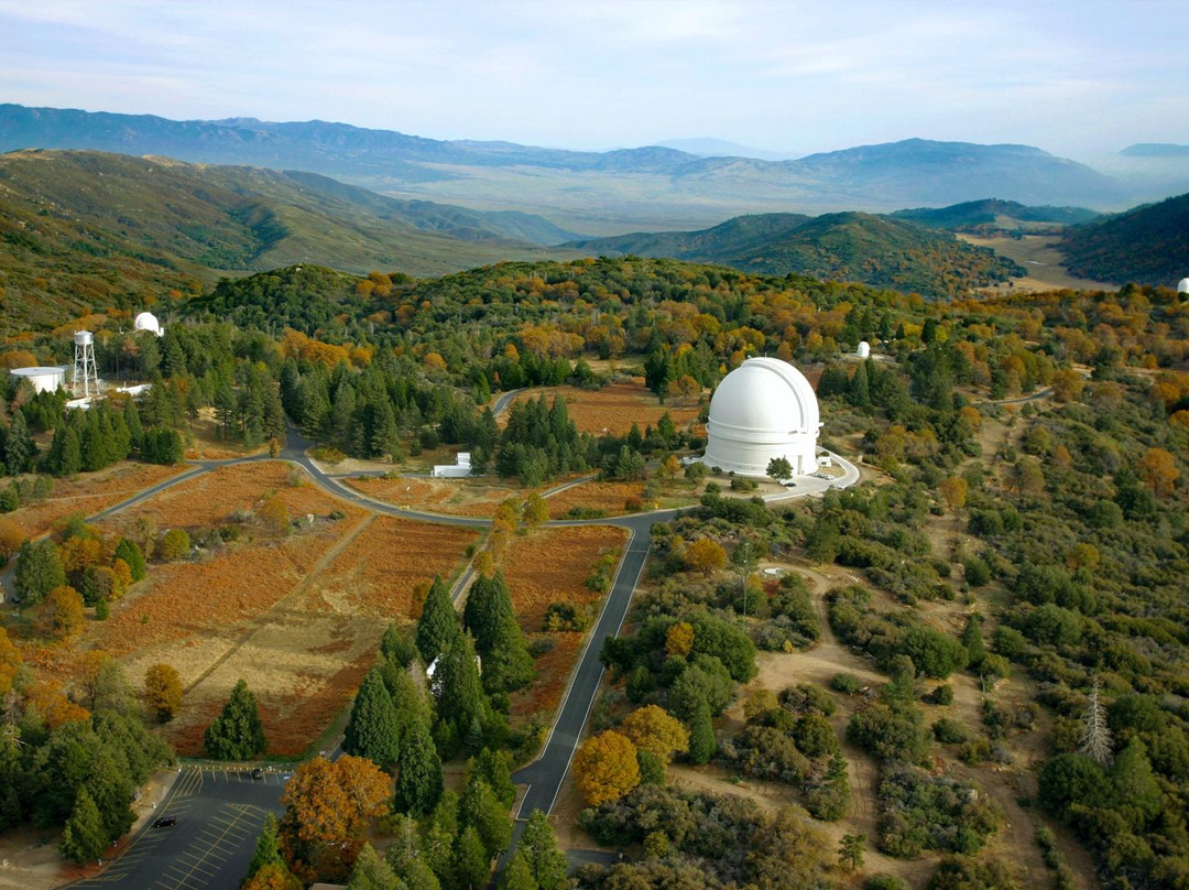 Palomar Observatory景点图片