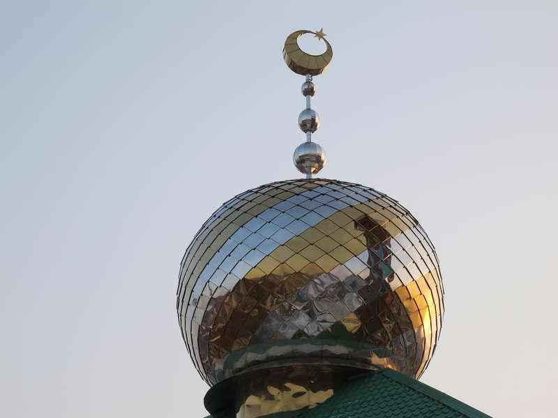 Islam Mosque-Nakhodka必去景点