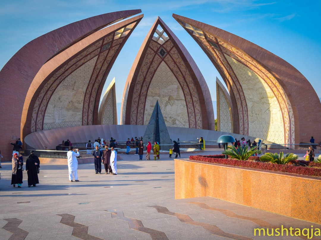 Pakistan monument景点图片