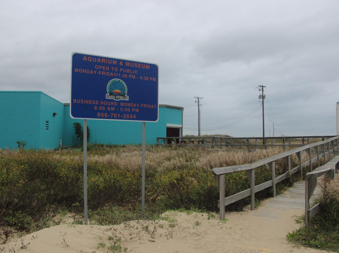 University of Texas - Pan American Coastal Studies Lab