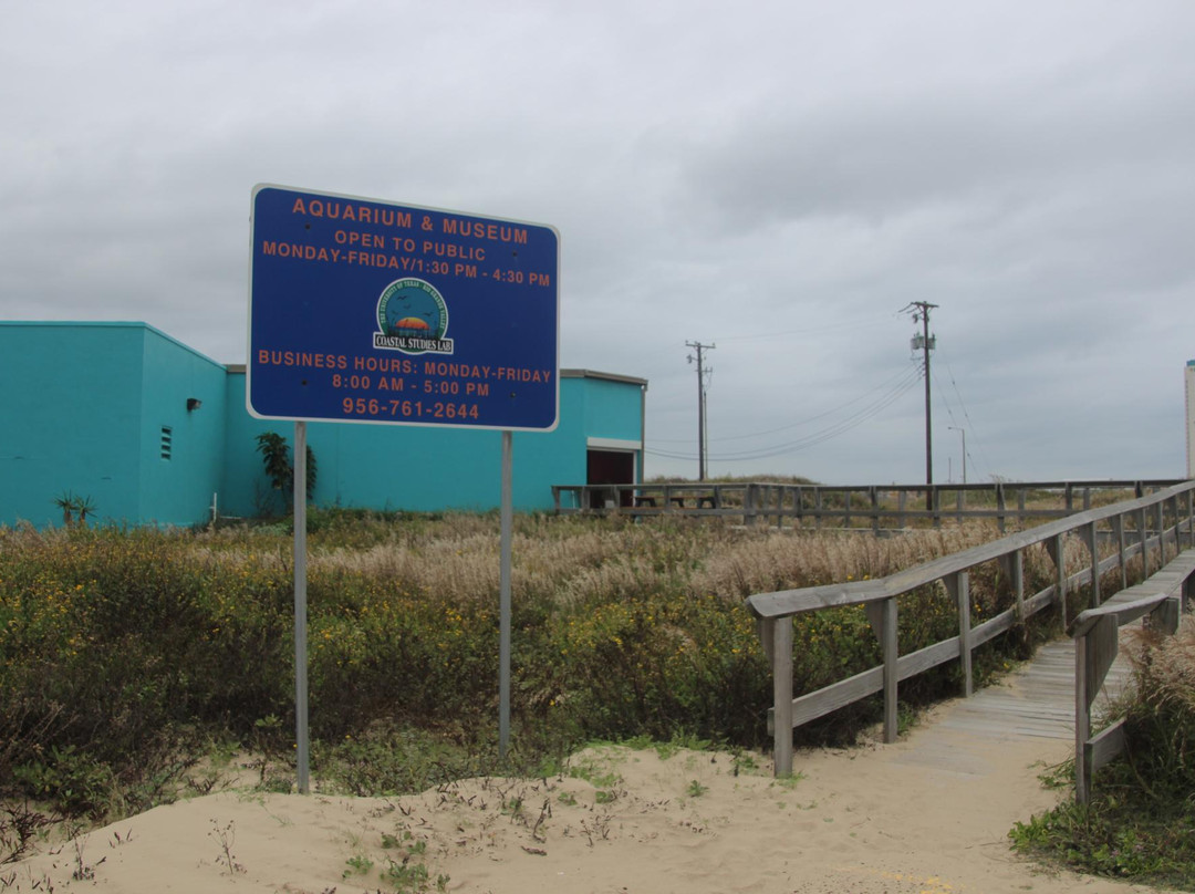 University of Texas - Pan American Coastal Studies Lab景点图片