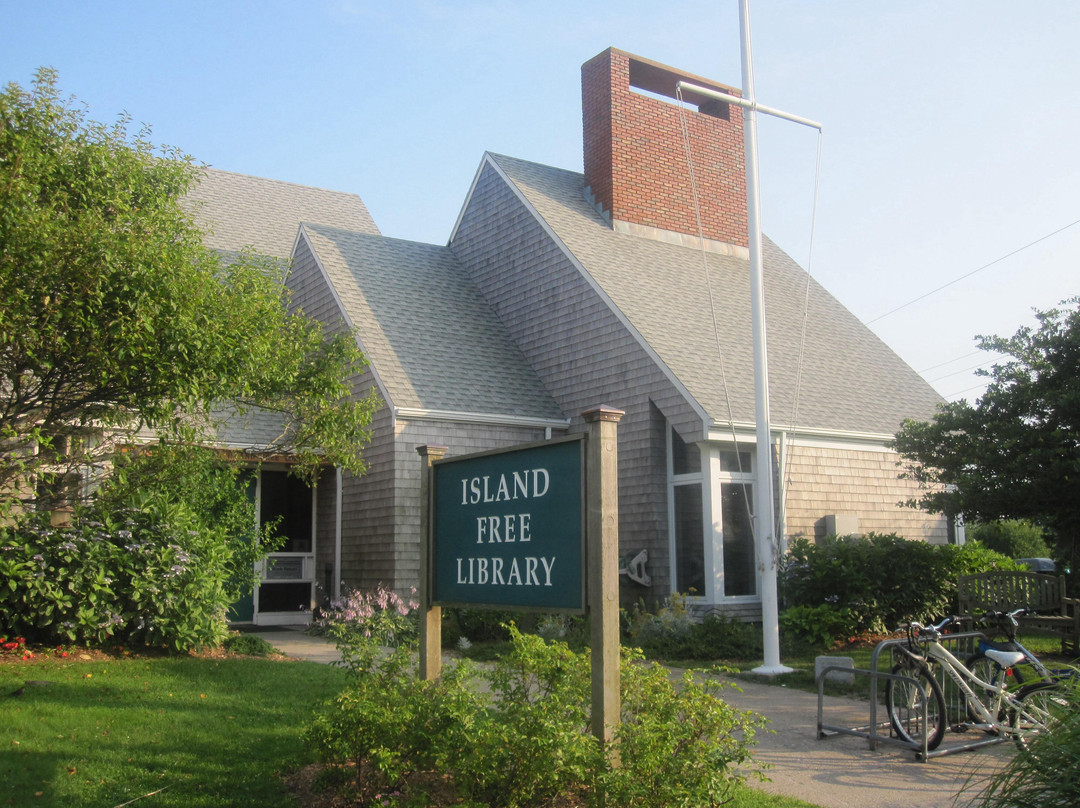 Island Free Library