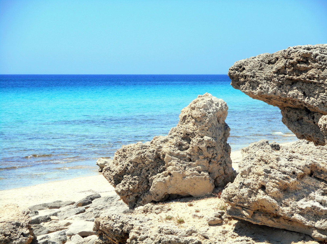 Spiaggia dell'Acquadolce