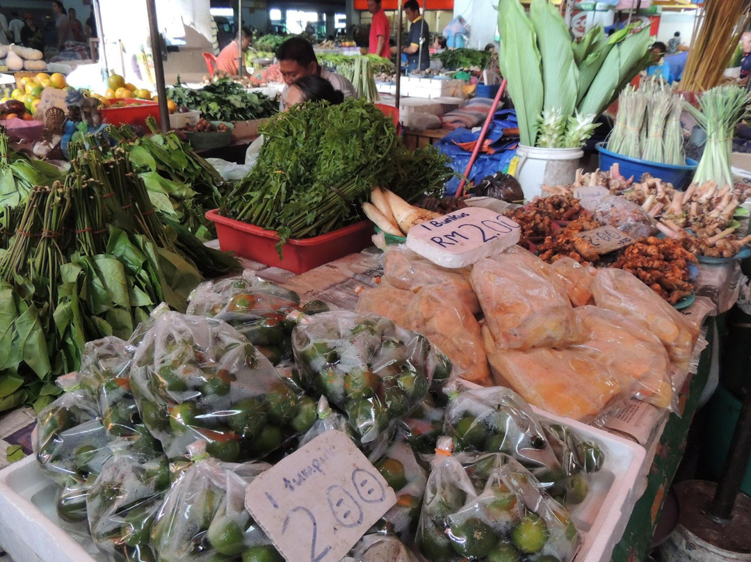 Sibu Central Market景点图片