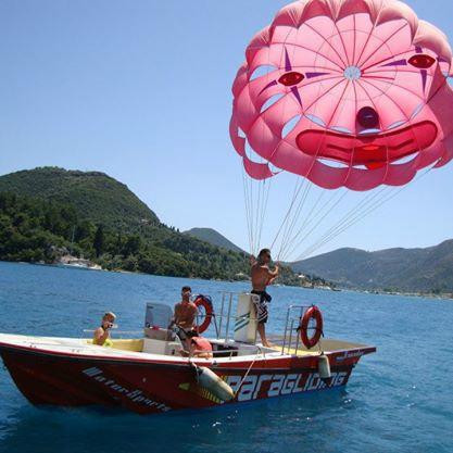 Kavvadas Watersports-Nidri必去景点