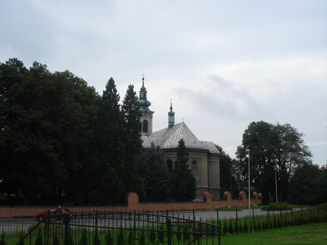 Church of St Catherine景点图片