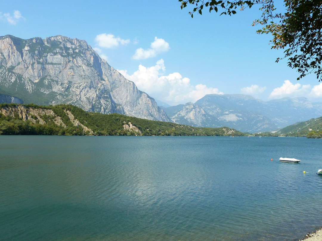 Lago di Cavedine景点图片