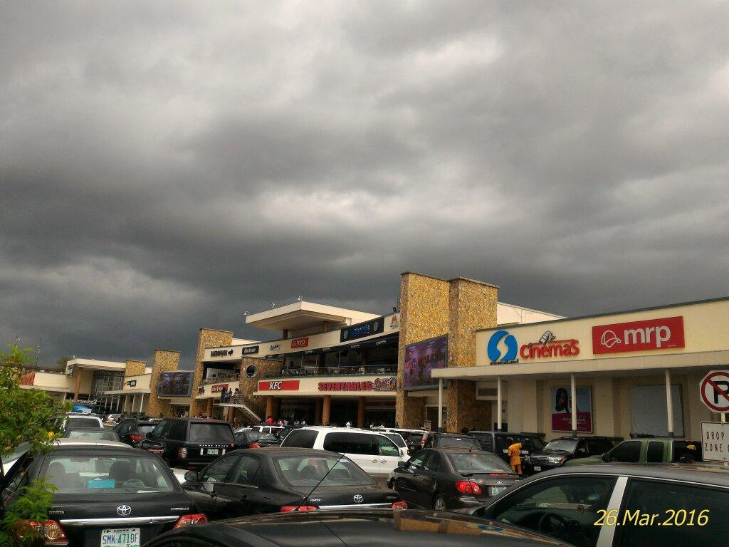 Ikeja City Mall景点图片