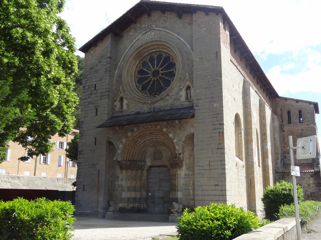 Cathedrale Notre-Dame-du-Bourg de Digne景点图片