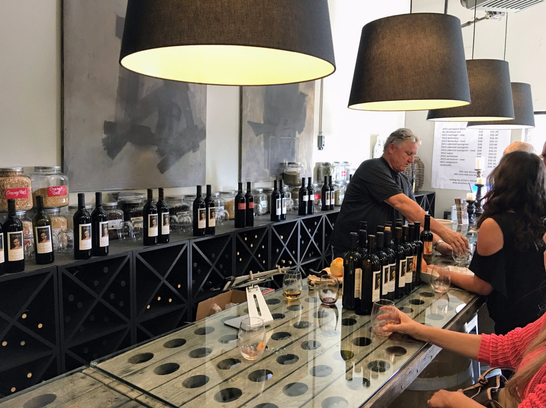 DiStefano Winery-伍丁维尔必去景点