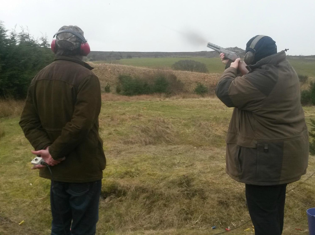 Minsterley Ranges - Clay Pigeon Shooting景点图片