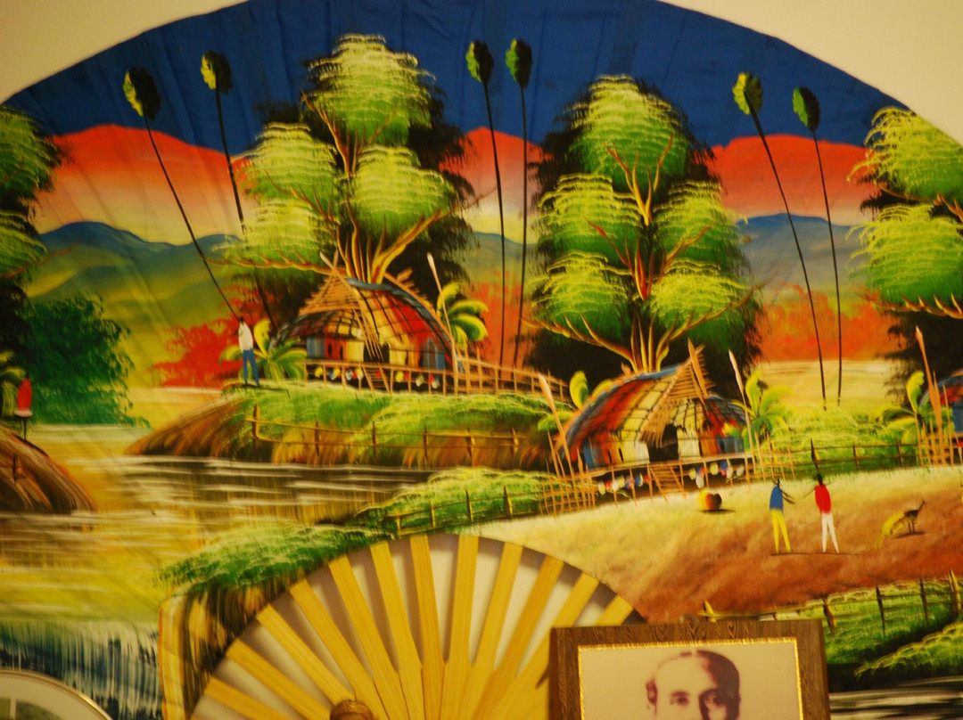 Thai Fan Dee-维尔纽斯必去景点