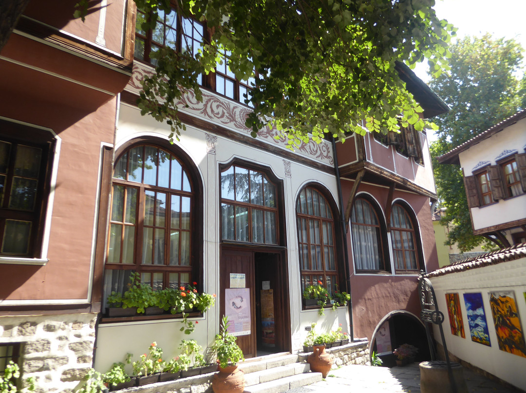 Balabanov House景点图片