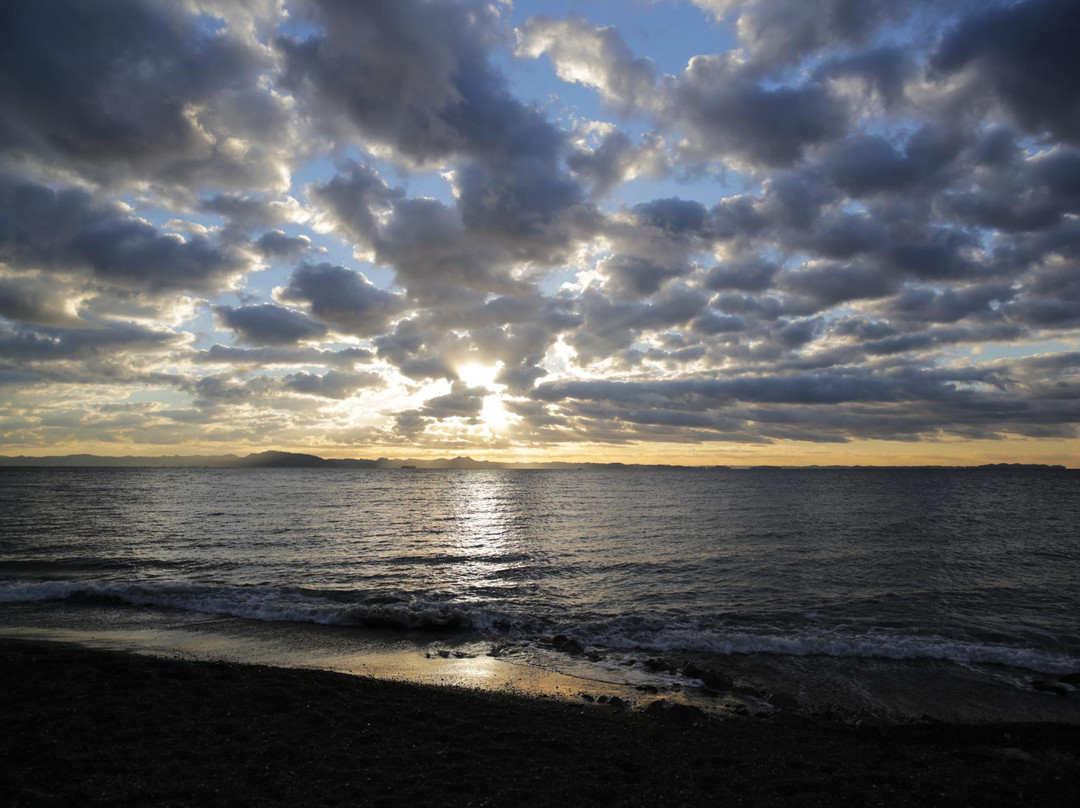 Nagasawa Beach景点图片